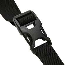 Puma 男女通用腰包 PR 经典腰包，休闲收纳包，单肩包，日常通勤小包 078213-01 - 黑色 - 查看 2