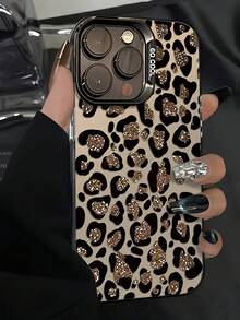 New Colorful Painted Anti-Drop Phone Case Compatible With Apple 14, 14 Pro, 14 Pro Max, 13, 13 Pro, 13 Pro Max, 11, 11 Pro Max, 12, 12 Pro, 12 Pro Max, XR, 7/8, Series - Multicolor - View 1