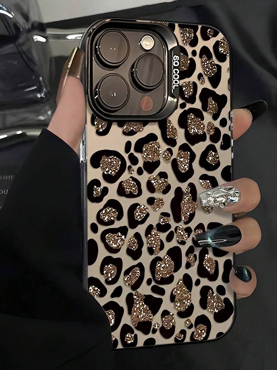 New Colorful Painted Anti-Drop Phone Case Compatible With Apple 14, 14 Pro, 14 Pro Max, 13, 13 Pro, 13 Pro Max, 11, 11 Pro Max, 12, 12 Pro, 12 Pro Max, XR, 7/8, Series - Multicolor - View 1