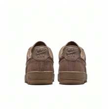 Nike Women's New Sneakers, AF1 Air Force One Casual Shoes - Brown - View 5
