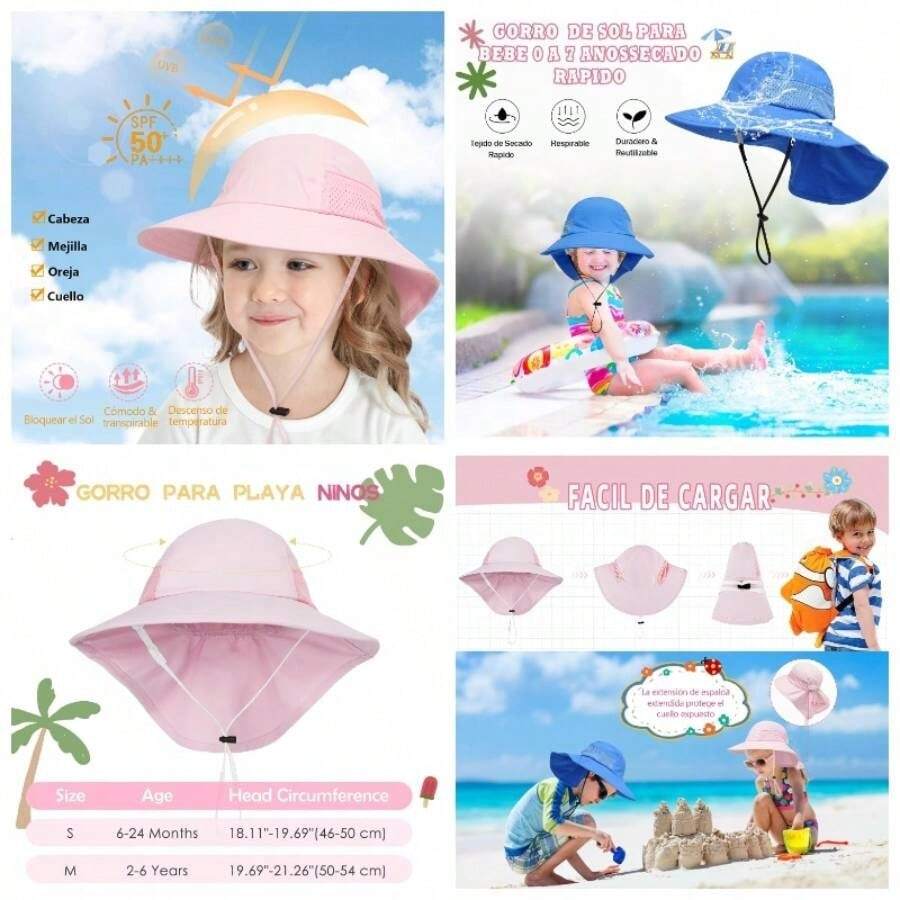 Kids Collar & Accessories Set - 6-24 Months + Pink - View 1