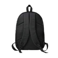 2025 New Deadpool & Wolverine Dogpool  Large-Capacity Backpack Wear-Resistant And Dirt-Resistant Fabric, Ergonomic Shoulder Straps That Fit The Shoulders, Adjustable Wide Design, Easily Fits 15-Inch Laptops, Suitable For Travel And Daily Use. - 黑色 - 查看 3