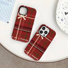 Funda de Teléfono de Doble Capa 2 en 1 para iPhone 17 aire/16e/15/14/13/12/11, Profesional Promax Más Compatible con Samsung galaxia A03S/A05/A06/A07/A13/A14/A15/A16/A17/A23/A25/A26/A32/A34/A35/A36/A52/A53/A54/A55/A56/A71/NOTE20ULTRA/S21/S21PLUS/S21ULTRA/S22/S22PLUS/S22ULTRA/S23/S23FE/S23PLUS/S23ULTRA/S24/S24FE/S24PLUS/S24ULTRA/S25/S25EDGE/S25FE/S25PLUS/S25ULTRA, a prueba de golpes y resistente al desgaste con un agarre cómodo, presenta un diseño de protección de doble capa delicado y robusto, adecuado tanto para hombres como para mujeres. Útil, vale la pena elegir. - Blanco - Ver 3