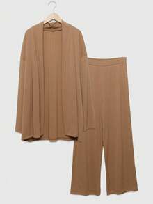 ARMONIAS Women Two-Piece Outfits - L.BLUE - Xem 3