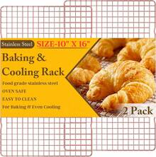 Cooling Racks - Rose Gold - View 10