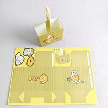 15件套3D折纸盒套装，手工DIY工艺魔法盒，有效锻炼精细手部动作 - 多种精美礼盒折纸步骤，馈赠亲友的完美礼物，手工爱好者的必备之选