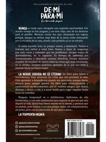 De Mí Para Mí, La Tormenta Pasará (Spanish Edition) - Libro único - Ver 2