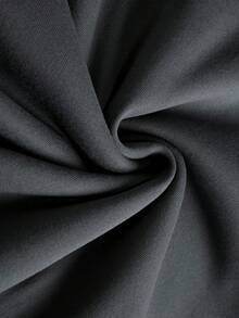 Bluzy z kapturem męskie - Czarne - Zobacz 11