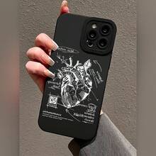 Basic Phone Cases - Noir - Voir 2