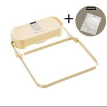 1 pieza Rejilla desechable para drenar restos de comida del fregadero de la cocina - Apta para platos y verduras - Rejilla de drenaje del fregadero, Vida en el hogar, Cocina y comedor, Utensilios de cocina, Colador y centrifugadora de ensalada, Cesta de frutas de cocina, Rejilla de drenaje del fregadero - Multicolor - Ver 13