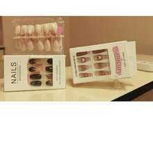False Nail Tips - เนื้อ - ดู 2