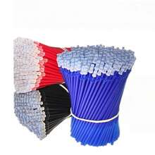 33支/套 3种颜色可选 可擦凝胶笔套装，0.5mm黑色/蓝色/红色墨水圆珠笔，学习用书写文具 - 彩色 - 查看 5