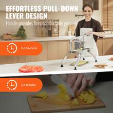 Shredders & Slicers - Silver - View 3