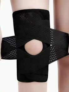 这款升级版防护绷带，增强型压缩护膝，第四代护膝，兼具稳定性、透气性和可调节性，适用于大多数运动，也是节日或生日礼物的最佳选择。佩戴时务必弯曲双腿。 - 彩色 - 查看 6