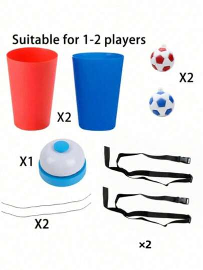 2/4 Sets Adult & Teenager Outdoor Swing Game Set, Toss And Ring Toss Games For Christmas, Birthday, Thanksgiving, Team Building, Social Gatherings, Outdoor Group Activities, Sports Sets, Mixed Color Games, Holiday Game Sets, Social Activity Leisure Home Group Christmas