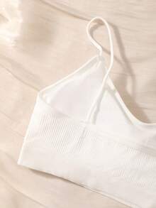 3pcs/Set Women's Breathable Wireless Camisole Bras - Multicolor - View 4