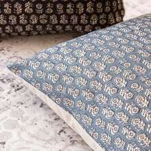 Foindtower Set Of 2 Decorative Vintage Floral Print Throw Pillow Covers Neutral Modern Farmhouse Cushion Covers Boho Home Decor For Sofa Couch Chair Bedroom Living Room,20*20 Inch,Brown - MàuF - Xem 3