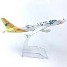 Ryanair Airplane Model, Die-Cast Metal Airplane Model, Suitable For Collection And Holiday Gifts - White - View 11
