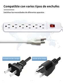 Adapters & Multi-Outlets - 4 Pieces - View 10
