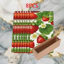 2/4 Stücke Set, Geschirrtücher, ErdbeerMuster, superabsorbierende Mikrofaser moderne Handtücher, Kochen und Backen Geschirrtücher, Geschirrtücher, Reinigungstücher, Handtücher, Geschirrtücher, ultra weich und hochabsorbierend, Küchendekoration, Geschenk für Nachbarn, Geschenk für Mama, Geburtstagsgeschenk, Einweihungsgeschenk für Freunde, Küchen-Essentials, tägliche Notwendigkeiten, Haushaltswaren - Verschiedenfarbig - Übersicht 20