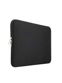 1 geantă interioară casual pentru laptop de 11,6/12,5/13,3/14/15,4/15,6/16/17 inch, culoare simplă - Multicolor - Vizualizare 4