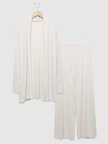 ARMONIAS Women Two-Piece Outfits - L.BLUE - Xem 6