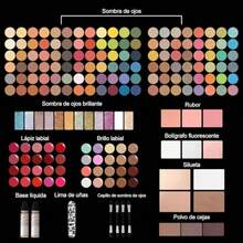 MISS All-In-One Makeup Set 148 Colors Makeup Palette All-In-One Kit For Beginners And Gifts For Teen Women - Multicolor - View 1