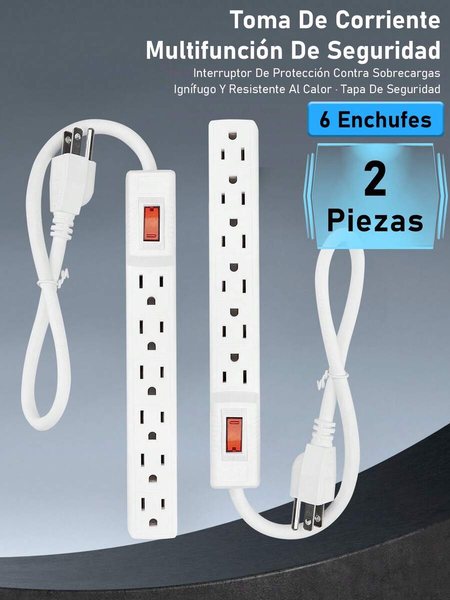 Electrical Sockets - PS016-2PIEZAS - View 1