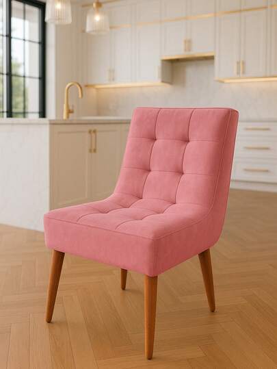 Cadeira Trida para Mesa de Jantar Sala Cozinha Espaço Gourmet