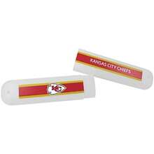 Siskiyou Sports  Kansas City - Juego de viaje unisex para cepillo para polvo de dientes y funda de viaje(default) - Multicolor - Ver 5