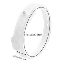 2个防晕腕带，适合日常使用和缓解晕动病