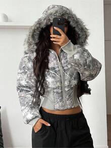 Women Outdoor Winter Coats