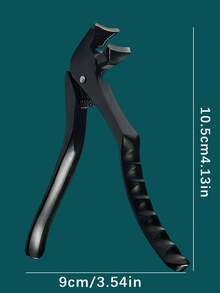 Long Handle Toe Nail Clipper - Angled Head, Wide Jaw Opening, Ultra Sharp And Durable Large Thick Toe Nail Clipper, Suitable For Both Men And Women - Multicolor - View 5