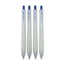 4pcs Retractable 0.5mm Gel Pens, Quick-Drying Gel Ink Pens In Black, Blue, Red, Large Capacity For Office, School, Home Use - Gel Pen - View 11