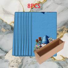 2/4 Pcs Set, Dish Towels, Blue Gnome Pattern Print, Super Absorbent Microfiber Modern Towels, Cooking And Baking Tea Towels, Dish Cloths, Cleaning Towels, Hand Towels, Super Soft And Highly Absorbent, Kitchen Decor, Gifts For Neighbors, Gifts For Mom, Birthday Gifts, Housewarming Gifts For Friends, Kitchen Accessories, Daily Necessities, Household Items