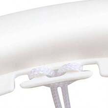 Tablero De Basquetbol, aro de Baloncesto para Interiores Canasta De Basketball Aro De Basquetbol Tablero de Baloncesto Colgante para Puerta y Pared Juegos Exteriores - Naranja - Ver 6