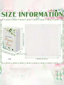 5/10张婚礼餐巾纸 - 优雅绿叶金边图案，印有“For Joyful Tears”（喜悦的泪水）字样，独立包装，三层加厚耐用，小巧便携，是婚礼回礼、宾客餐桌装饰的理想之选，高品质薄纸，完美适用于婚礼、情人节、生日、求婚派对装饰。 - 彩色 - 查看 9