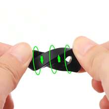 4 piezas Almohadillas amortiguadoras de sonido para puerta de coche, Pegatinas protectoras de puerta antirruido universales gruesas, Amortiguación de golpes para coches, Instalación sin costuras - Aísla eficazmente la puerta de la carrocería, Protege la pintura/Prolonga la vida útil, Almohadillas amortiguadoras de golpes, Para entusiastas del bricolaje de coches, Propietarios de coches - Unitalla - Ver 7