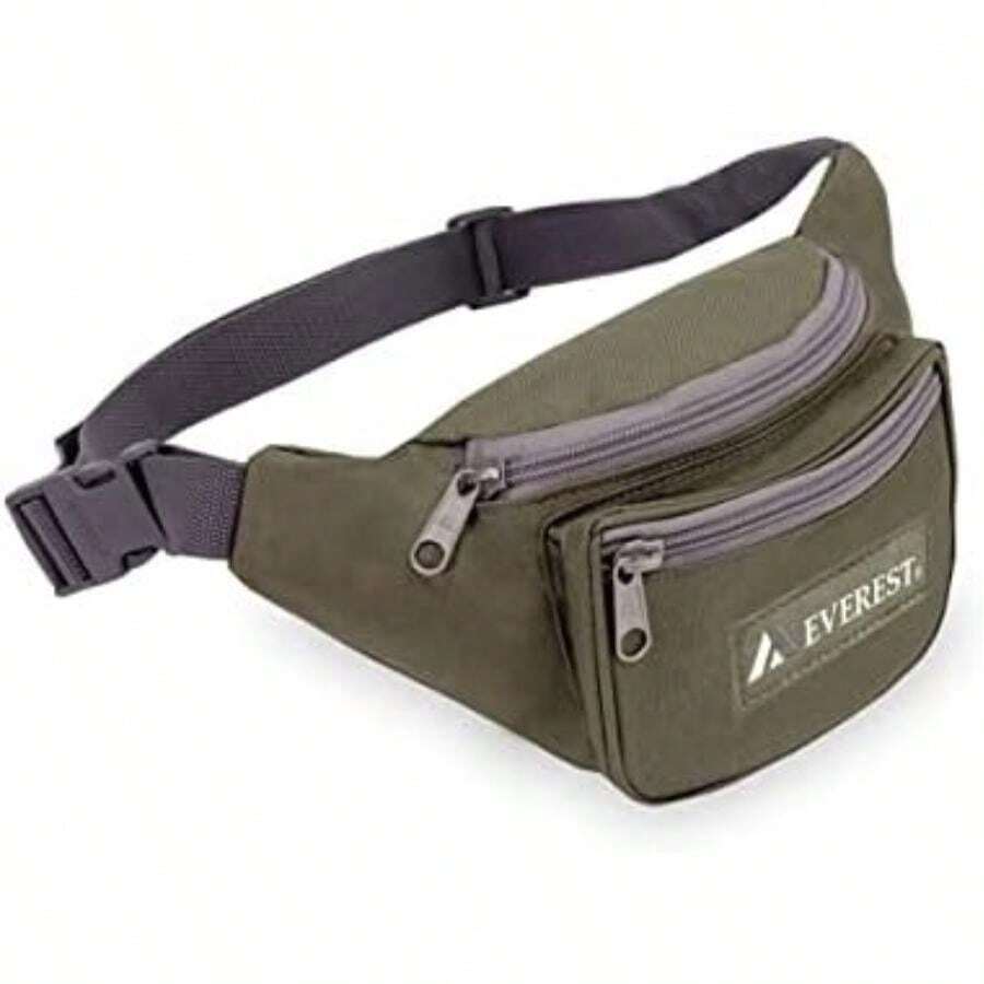 Running Bag - Multicolor - View 1