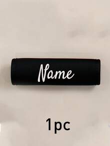 1 件定制刺绣名字行李箱手柄、手工刺绣行李箱手柄、手工刺绣行李箱手柄、个性化创意手工刺绣行李箱手柄字母便携、多功能、多用途、大容量、功能性、实用、多用途简约、度假氛围/度假、极简主义、休闲、学院风、商务休闲、通勤个性化、定制、定制个性化女士礼物、斜挎包/斜挎包、旅行包、单肩托特包送给她的理想礼物、送给他的理想礼物、女朋友、家人、朋友、女性、新秀和白领工作者、定制行李牌、街头休闲时尚 - 彩色 - 查看 12