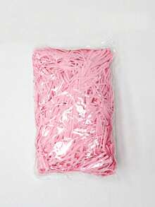 1000g Raffia Paper Gift Box Filler, For Birthday, Party Gift Box Filling, Colored Shredded Paper Filler, Gift Wrapping Crinkle Paper Shreds, Creative Padding Grass, Craft Shred, Gift Box Wrapping Packing Filling, Suitable For Wedding, Valentine's Day Party Decoration, Fragile Gift Protection And Anti-Damage Filling Material - 彩色 - 查看 8