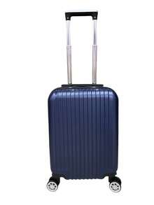 Carry-On Bag With Anti-Theft Zipper!! - Azul - Ver 14