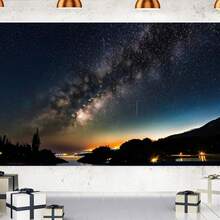 Un fondo de pared para la decoración de una fiesta familiar, adecuado para fiestas de cumpleaños, fiestas de vacaciones y reuniones familiares. - Multicolor - Ver 7