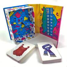 Fashion-Themed Pop-Up Board Game For Adults - Strategic Card & Set Collection Game (2-8 Players) - Ideal For Game Nights, Friend Gatherings & Lighthearted Competition (Vibrant Pop-Up Design, Fashion-Inspired Gameplay, Engaging Adult Entertainment) - Multicolor - View 4