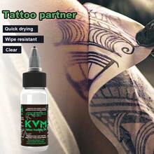 250ml Tattoo Transfer Gel, Tattoo Transfer Soap. Used To Assist With Pattern Transfer, Needs To Be Used With Tattoo Transfer Paper, Tattoo Accessories, Tattoo Equipment, Tattoo Ointment, Tattoo Stencil Accessories. Suitable For Arms, Wrists, Shoulders, Legs, Waist, Neck, Hands, Chest, Thighs, Fingers And Other Areas. Also An Ideal Choice For Party And Birthday Surprise Gifts.