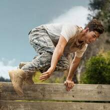 Men Military & Tactical Boots - Ginger - View 10