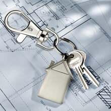 20/40/60/100个带钥匙圈的钥匙链环，带环钥匙扣，适用于挂绳饰品DIY工艺品（10/20/30/50个金属龙虾扣+10/20/30/50个开口钥匙圈）