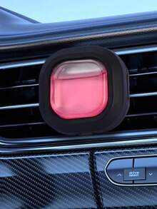 1pc Portable Car Aromatherapy Essential Oil, Keeps The Air Fresh In The Car, Aromatherapy, Can Be Used All Year Round