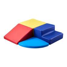 Kids Freestanding Climbers - 4 Bloques - View 9