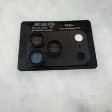 Miếng dán bảo vệ ống kính camera chống trầy xước và va đập 4 màu, tương thích với iPhone 14/15/16 Pro Max - Có thể chuyển đổi ngay lập tức sang 17 Pro/17 Pro Max, thiết kế thời trang, bảo vệ lâu dài [Thay đổi tức thì], không thể sử dụng đèn flash. Thích hợp sử dụng hàng ngày, văn phòng, nhà. Miếng dán bảo vệ camera điện thoại chống nước, chống va đập, chống trầy xước. - Bạc - Xem 7
